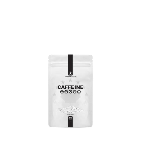 Caffeine (Tablets - 100 x 200 mg)