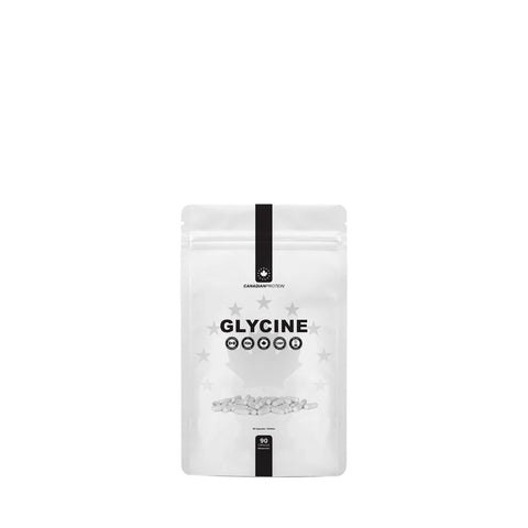 Glycine (Capsules - 90 x 500 mg)