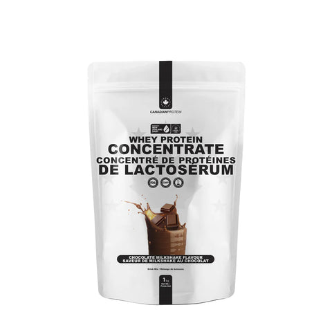 Grass-Fed New Zealand Whey Protein Concentrate (1kg)