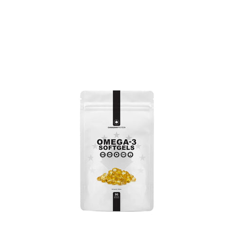 Omega-3 Softgels (90 x 1000 mg)