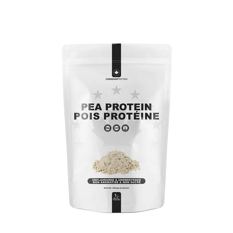 Pea Protein Isolate (2kg)