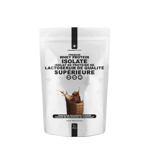 Premium Whey Protein Isolate (2 kg)