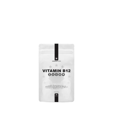Vitamin B12 (Capsules - 90 x 1 mg)